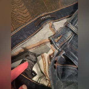 J brand low rise size 26 Jeans